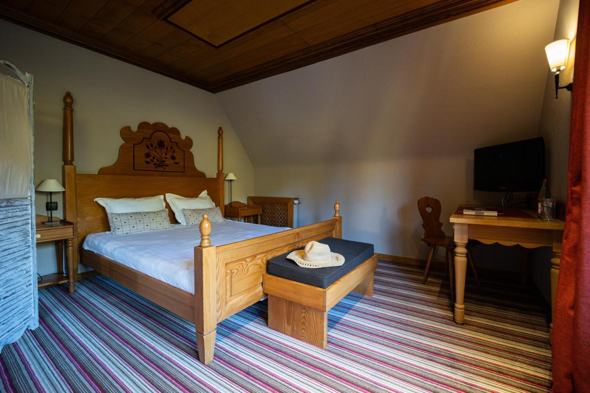 Hotel Arnold Іттерсвіллер Екстер'єр фото