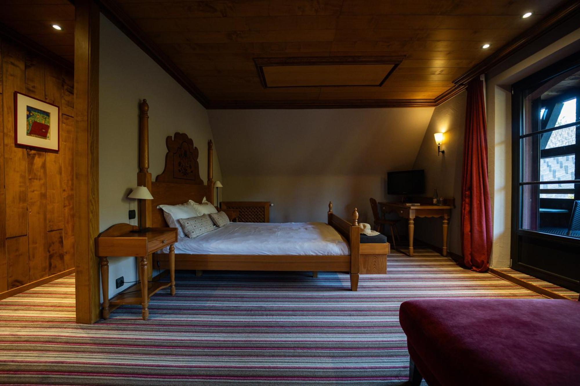 Hotel Arnold Іттерсвіллер Екстер'єр фото